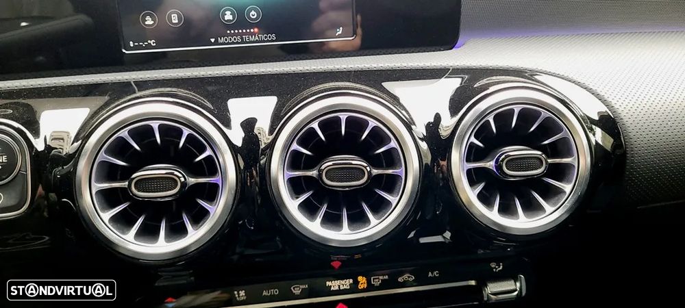 Mercedes-Benz A 200 d 8G-DCT Edition AMG Line - 38