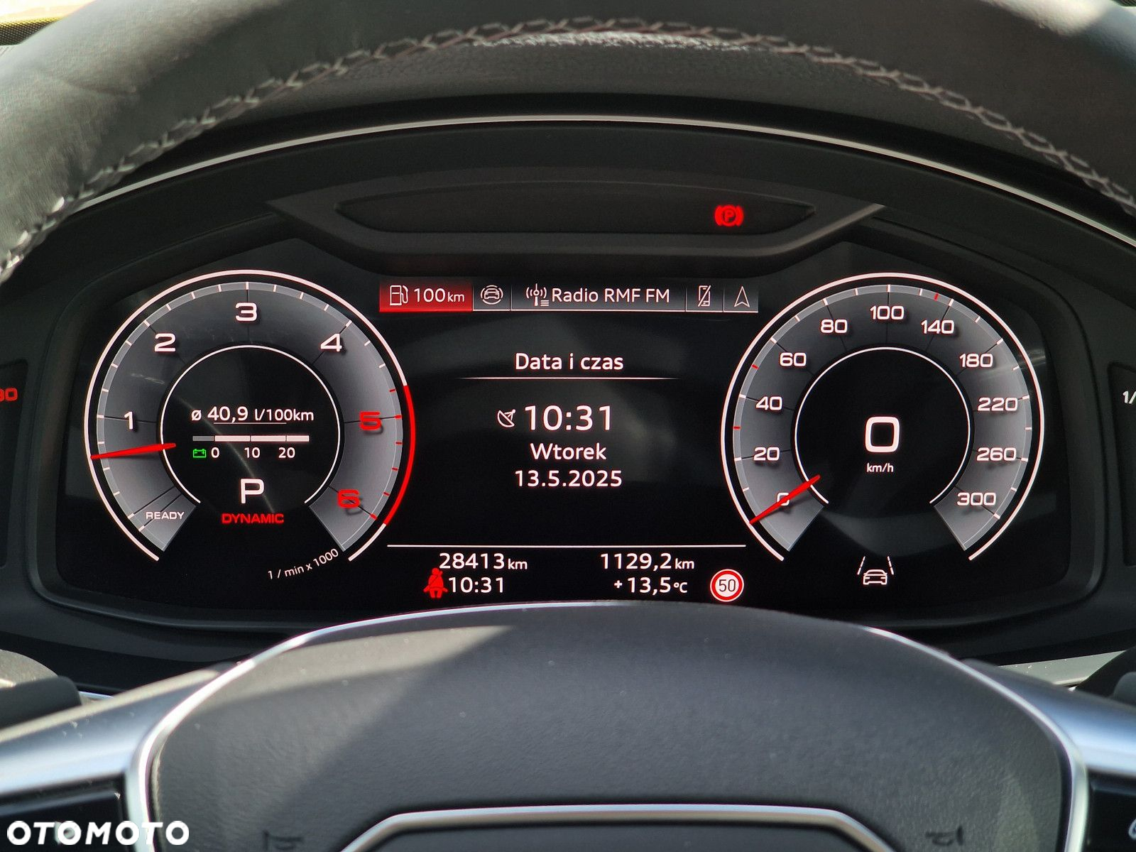 Audi A6 - 33