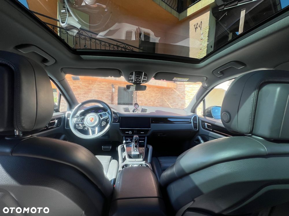 Porsche Cayenne S Tiptronic S - 7