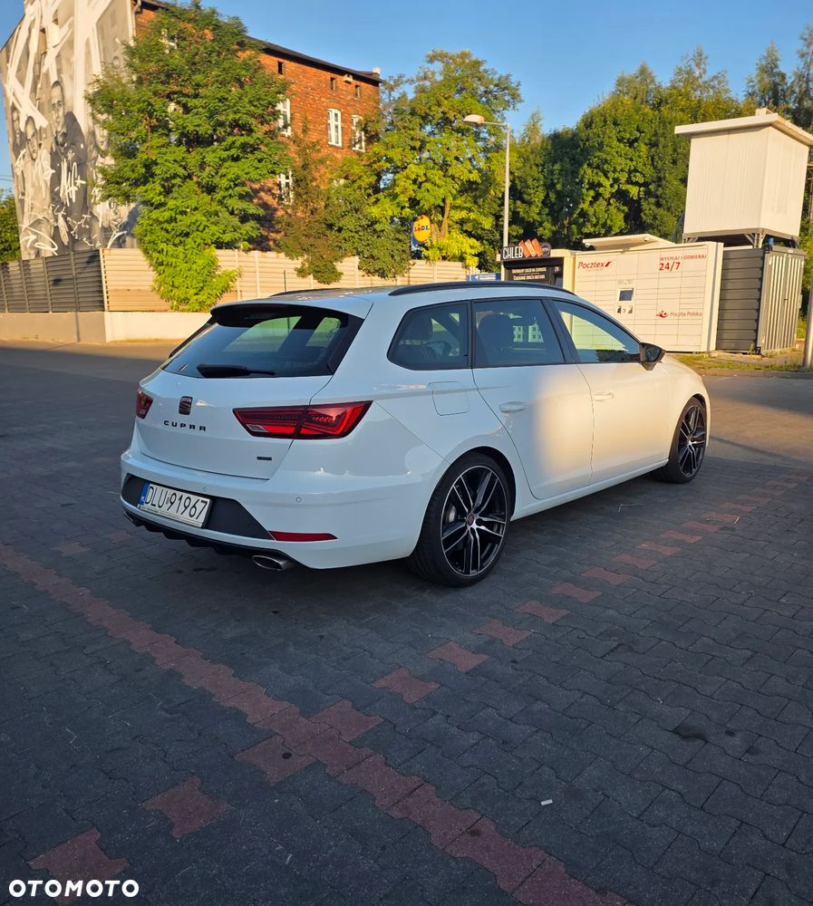 Seat Leon 2.0 TSI Cupra S&S DSG - 14