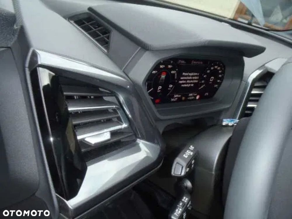 mata guma wycieraczka dywanik gumowy podłogi audi Q4 e-tron skoda enyaq volkswagen id 4 id 5 - 7