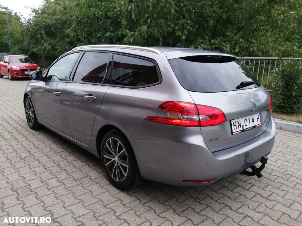 Peugeot 308 - 4