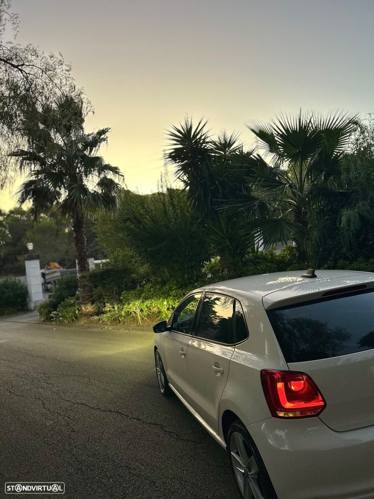 VW Polo 1.6 TDI Comfortline - 7