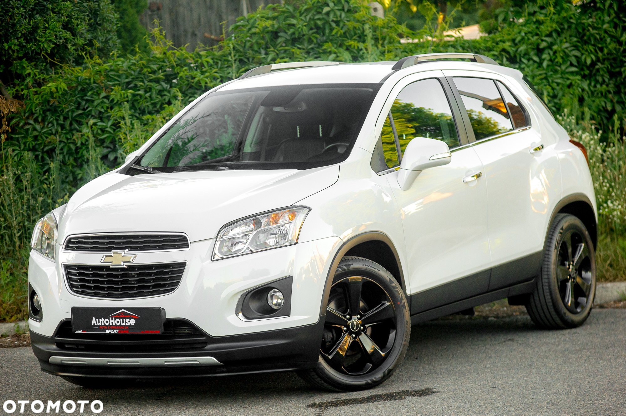 Chevrolet Trax 1.7 D LTZ AWD - 6