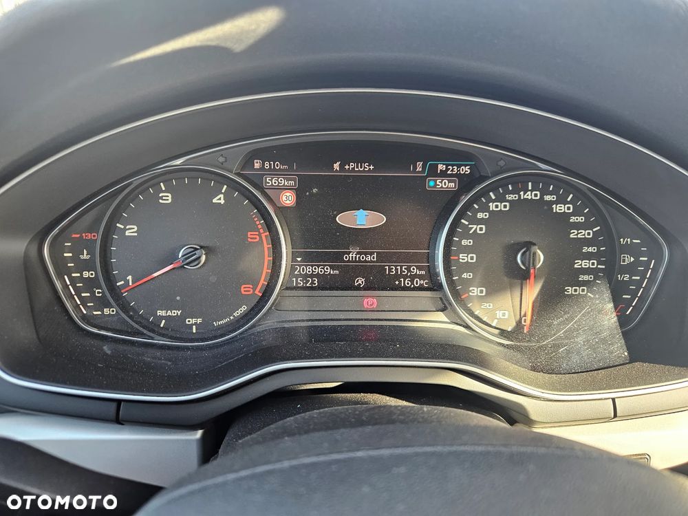 Audi A4 Avant 2.0 TDI ultra - 23