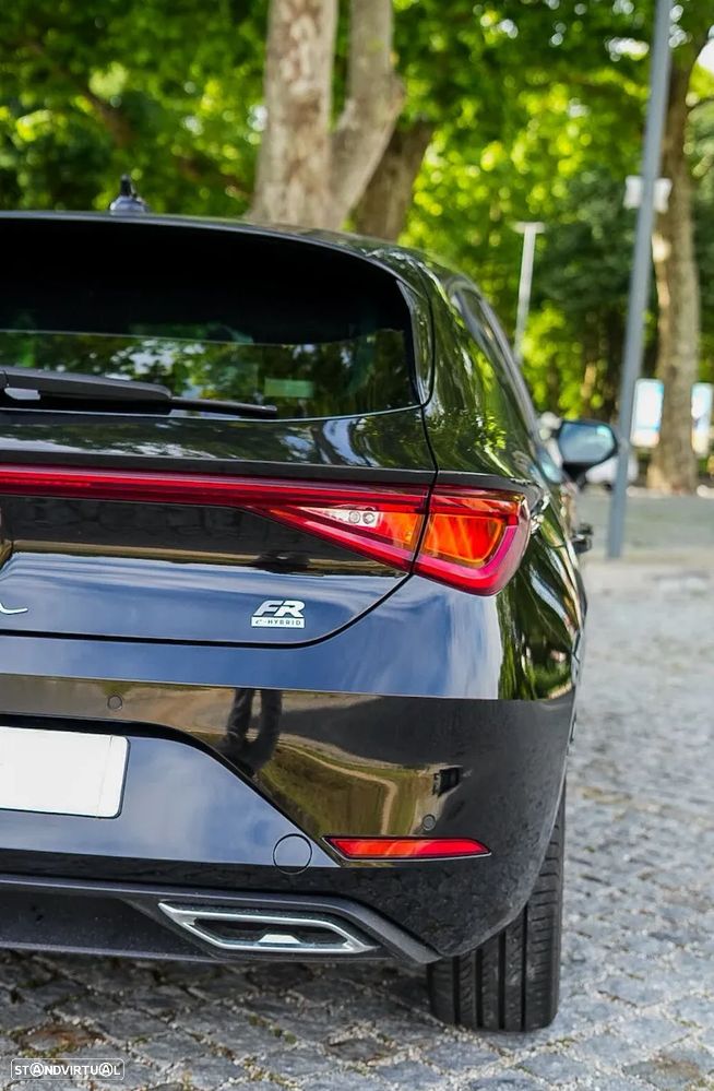 SEAT Leon 1.4 e-Hybrid DSG FR Plus - 17