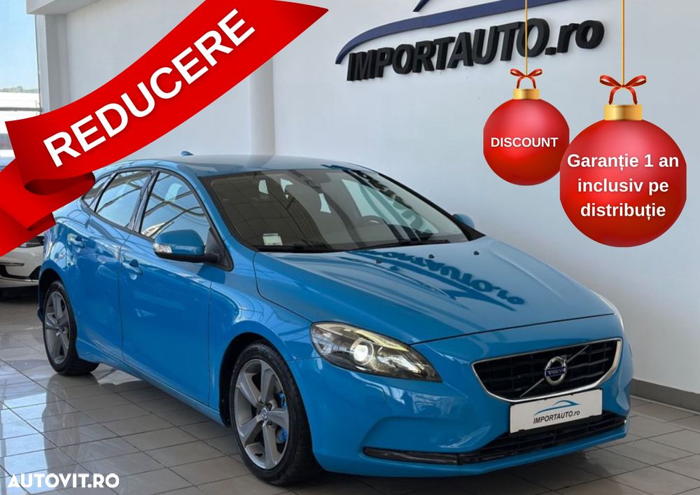 Volvo V40 D2 R-Design - 1