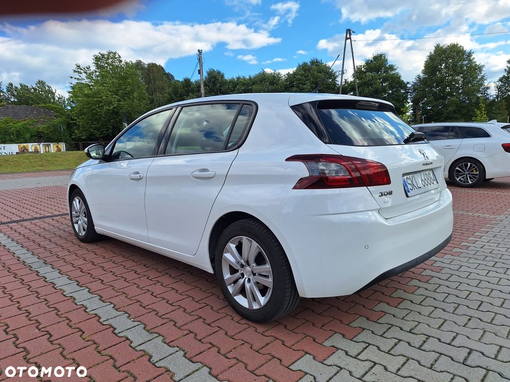 Peugeot 308 1.5 BlueHDi Access S&S - 5