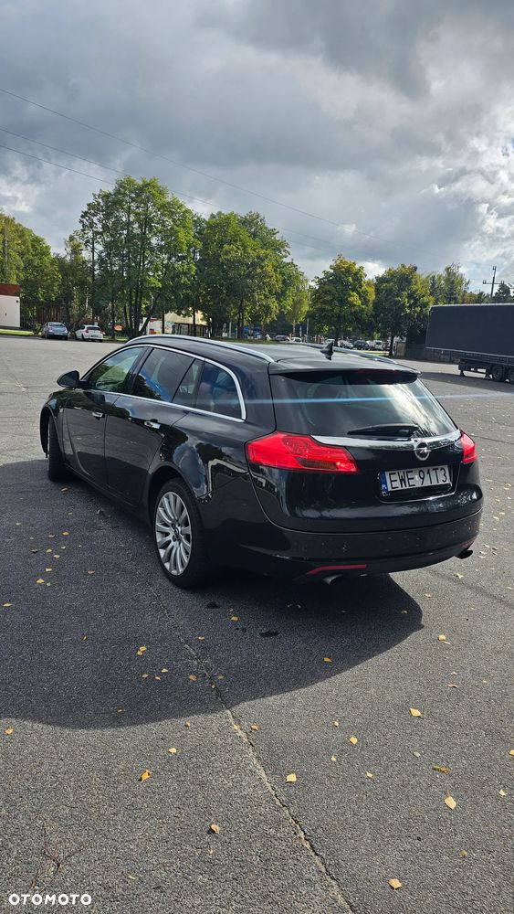 Opel Insignia 2.0 T Sport 4x4 - 5