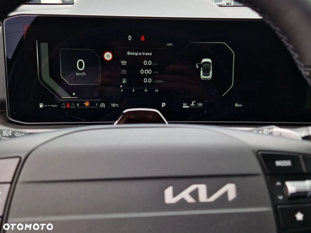 Kia Sportage 1.6 T-GDI Black Edition 2WD DCT - 14