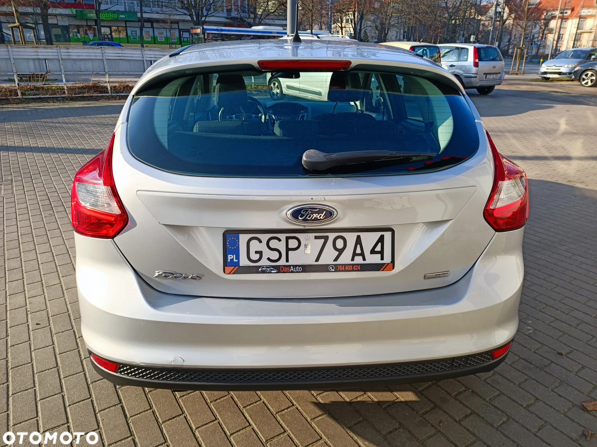 Ford Focus 1.0 EcoBoost Start-Stopp-System Trend - 6