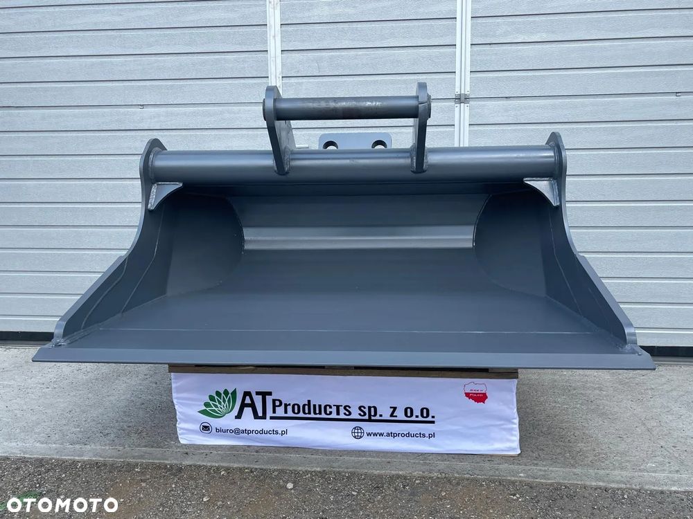 Łyżka skarpowa skandynawska 1600/600litrów S60 / S6 (VOLVO) - Producent - 9