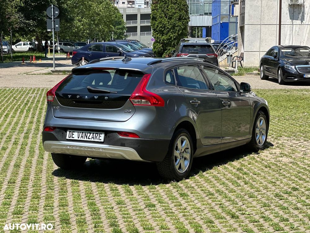 Volvo V40 D2 Aut. Kinetic - 4