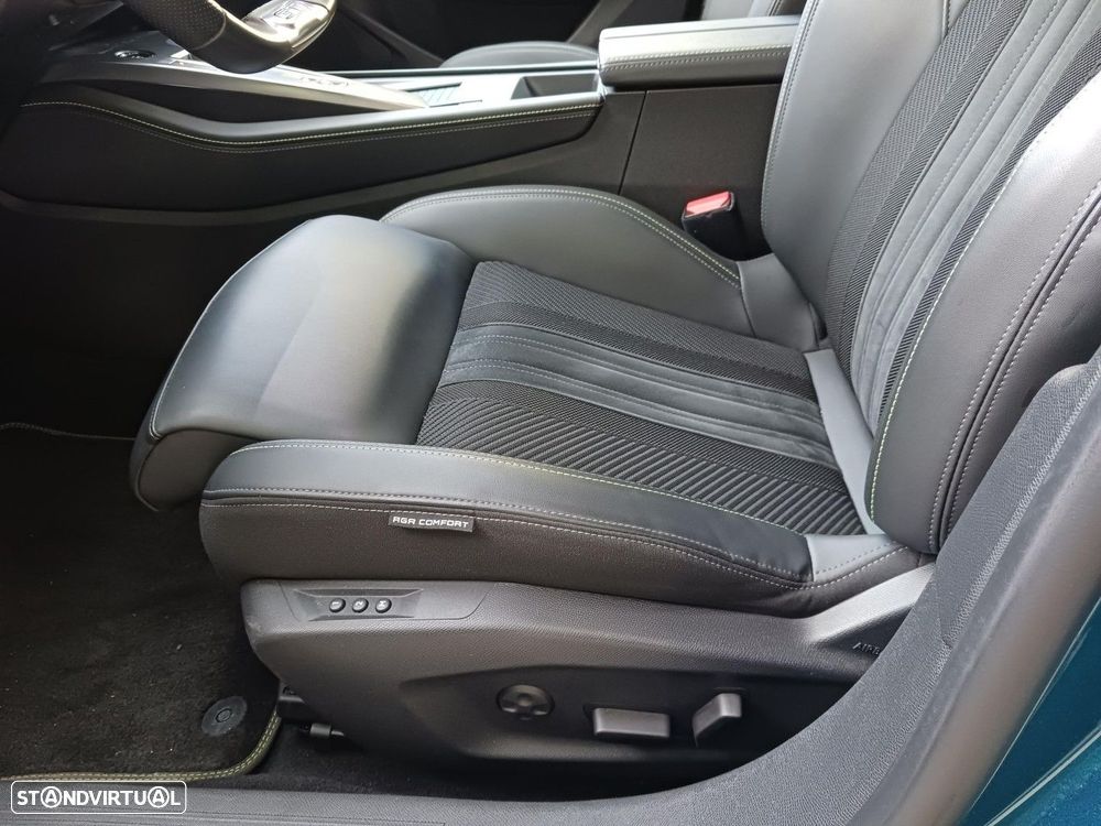 Peugeot 408 1.6 Hybrid GT e-EAT8 - 35