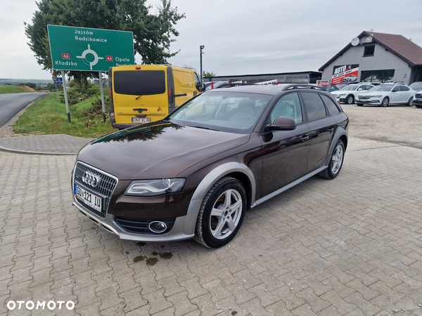 Audi A4 Allroad 2.0 TDI Quattro
