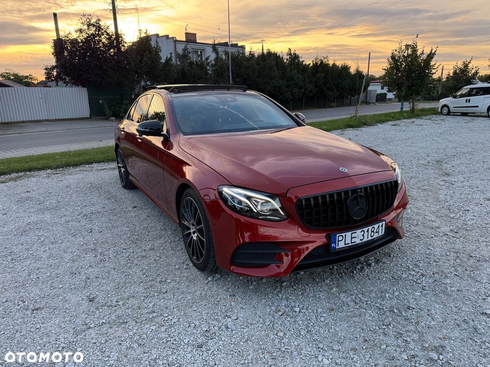 Mercedes-Benz Klasa E - 3