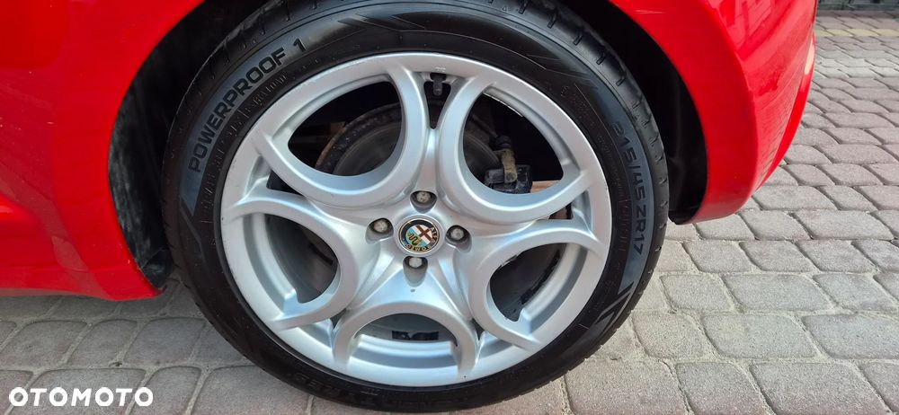 Alfa Romeo Mito 1.4 TB Progression - 22