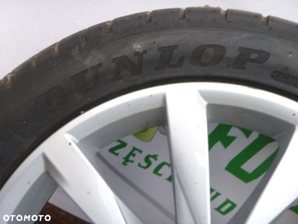 KOLO ALUFELGA 17" 7J ET49 VW GOLF VII 5G0601 - 4