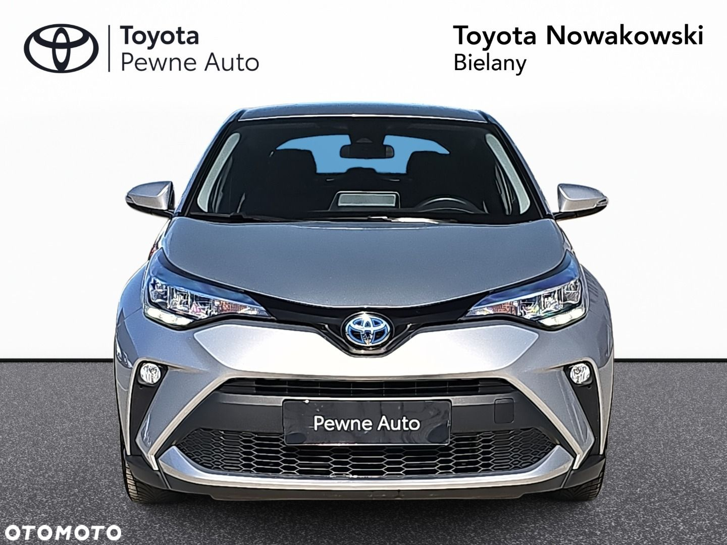 Toyota C-HR - 5
