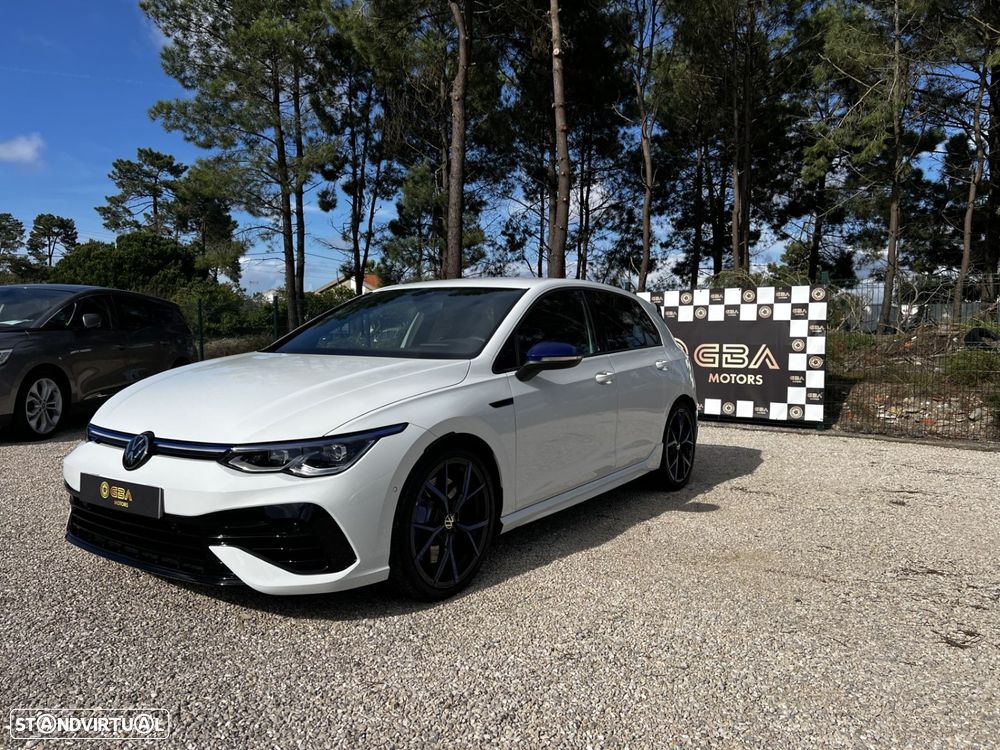 VW Golf 2.0 TSI OPF 4Motion DSG R 20 Years - 1