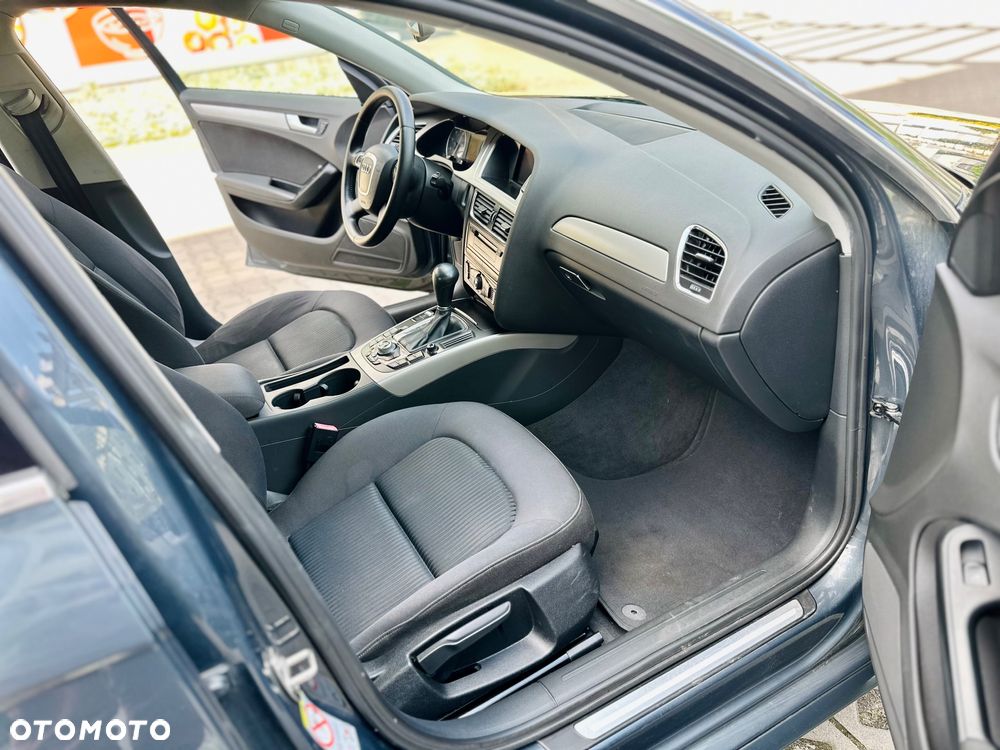 Audi A4 Limousine 1.8 TFSI multitronic Ambition - 11