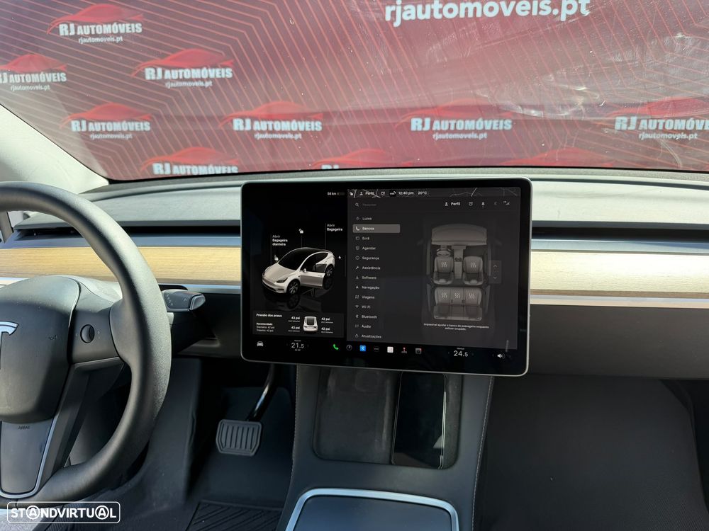 Tesla Model Y Long Range Tração Integral - 29