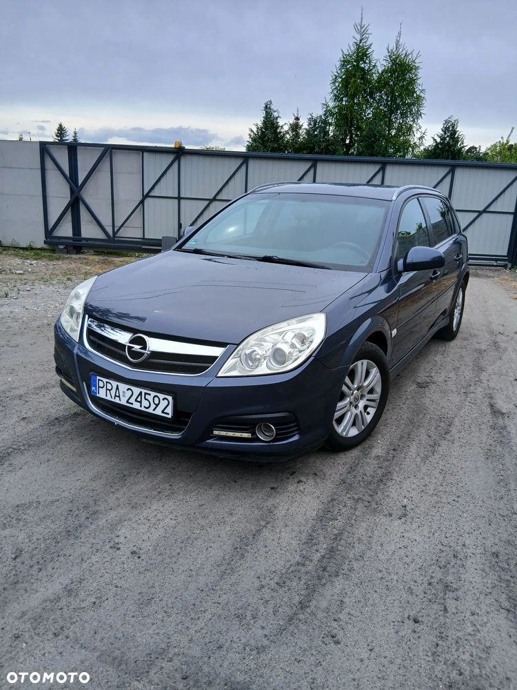 Opel Signum 2.2 Elegance - 2