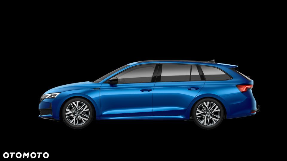 Skoda Octavia 1.5 TSI mHEV Sportline DSG - 3