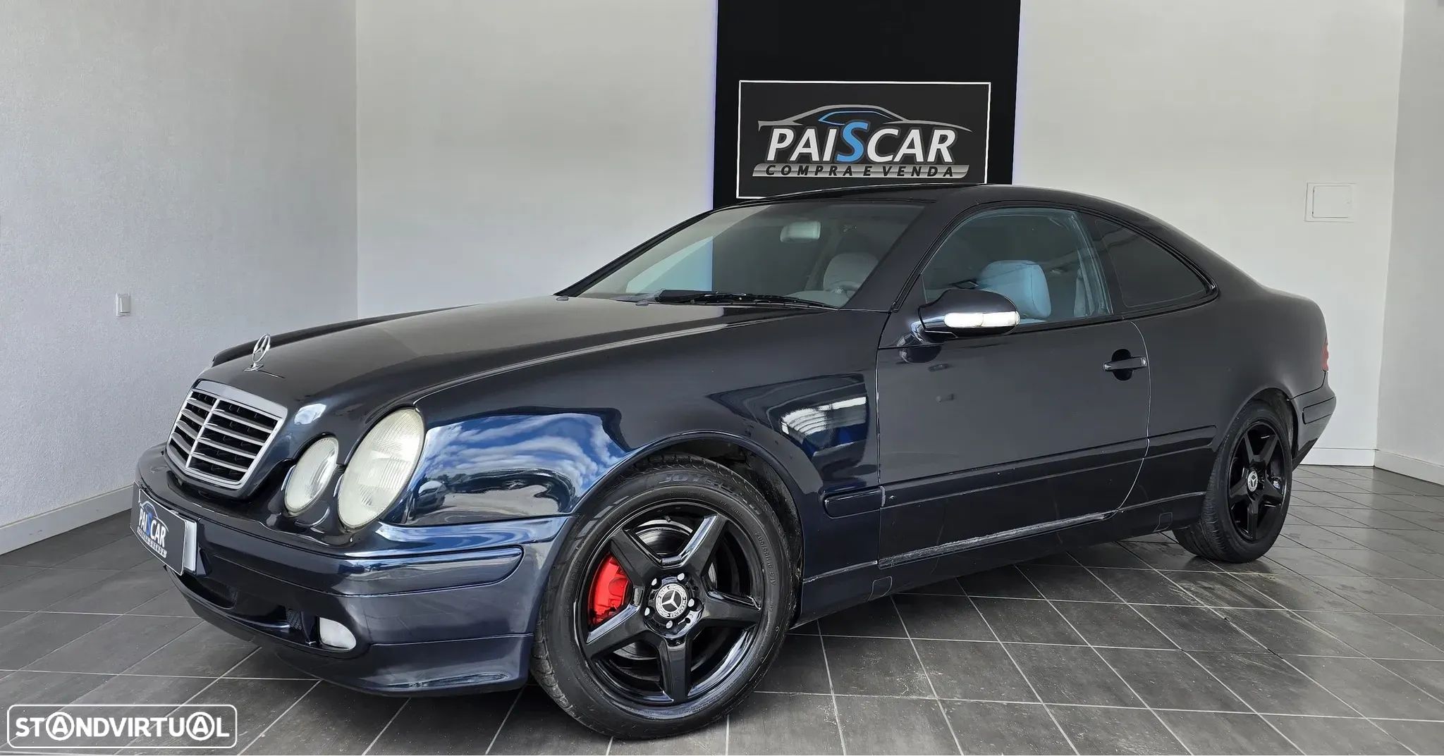 Mercedes-Benz CLK 200 Kompressor Sport - 1