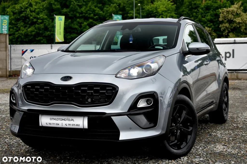 Kia Sportage 1.6 CRDI MHEV Black Edition 2WD DCT - 6