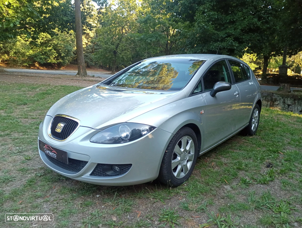 SEAT Leon 1.9 TDI DPF Comfort Limited