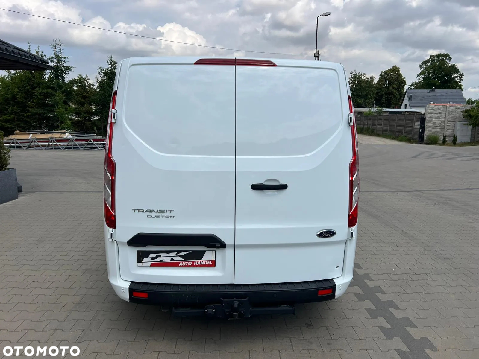 Ford Transit Custom - 4