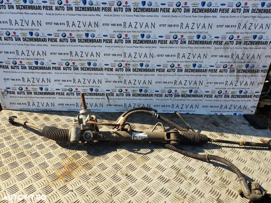 Caseta directie Opel Astra h Zafira b ZF volan stanga livram oriunde - 2