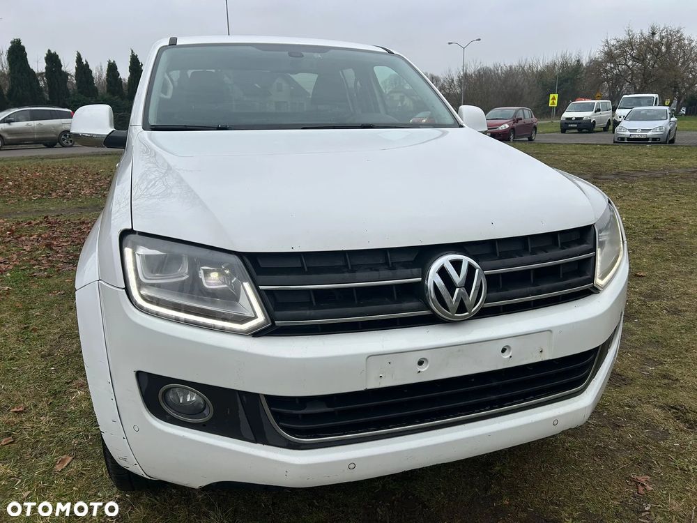 Volkswagen Amarok 2.0 BiTDI BMT Autm Highline - 7