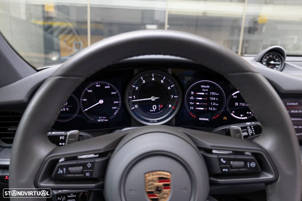 Porsche 911 (992) Carrera S PDK - 15