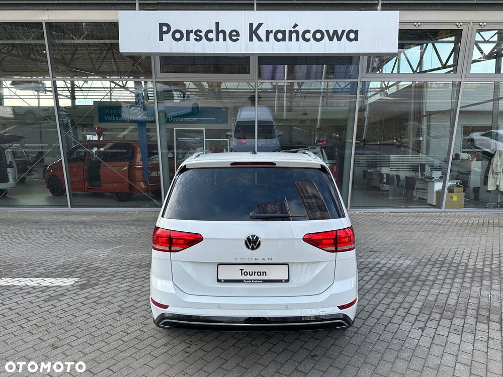 Volkswagen Touran 1.5 TSI EVO Highline DSG - 7