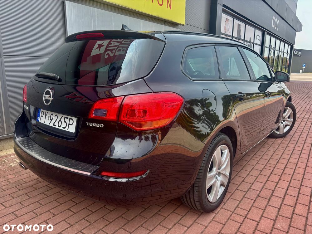 Opel Astra 1.4 Turbo - 16