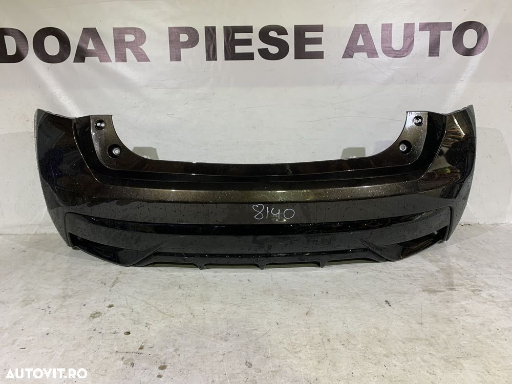 Bara spate Honda Civic, Hatchback, facelift, 2015, 2016, 2017, 2018, cod origine OE 71501-TV0-ZX00. - 1