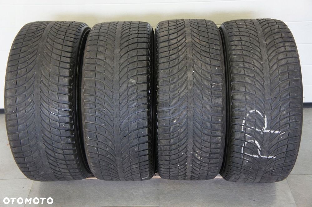 NR 349 Opony Zima 255/50/19 Michelin - 6