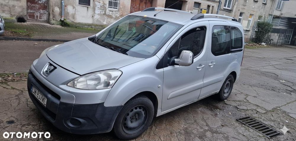 Peugeot Partner 1.6 HDi VTC - 1