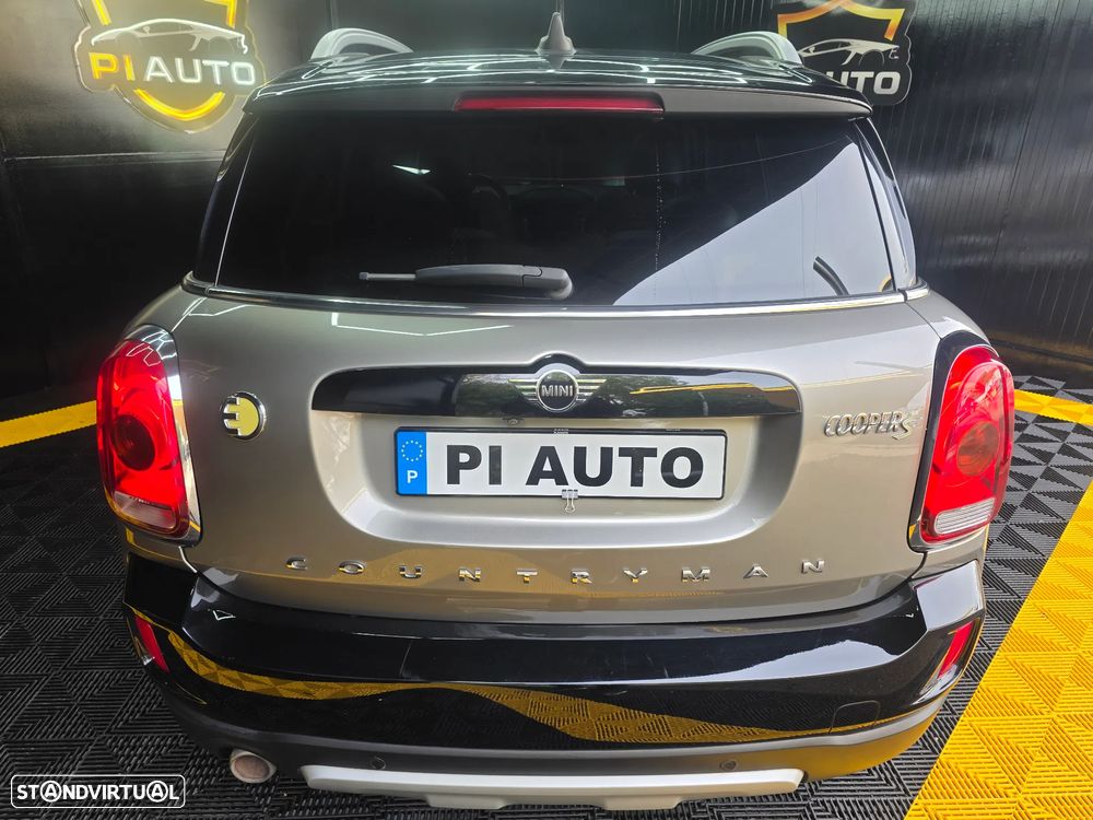 MINI Countryman Cooper SE ALL4 Auto - 19