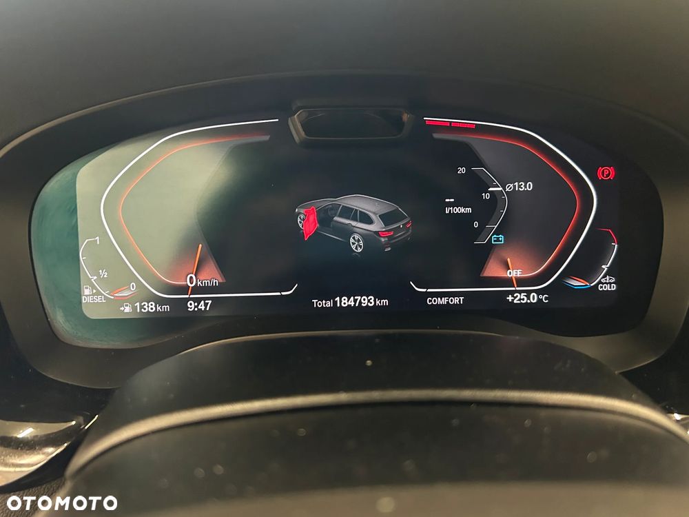 BMW Seria 5 520d M Sport - 27