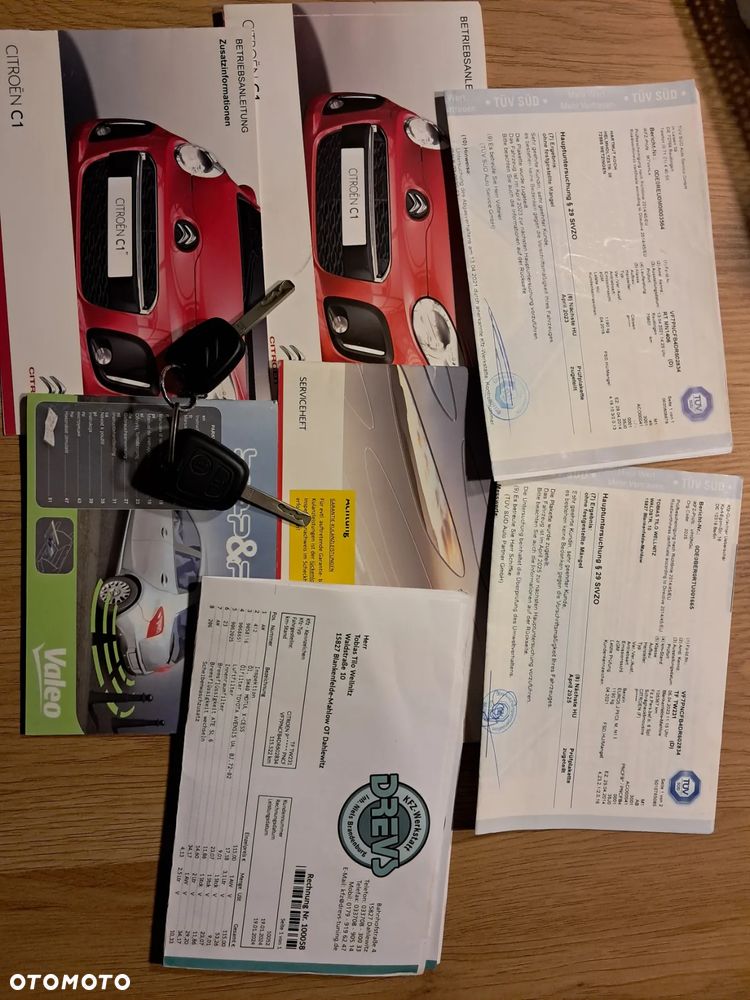 Citroën C1 1.0 CoolTech - 23