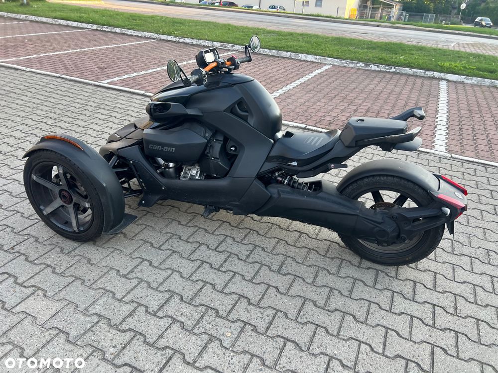 Can-Am Ryker - 12