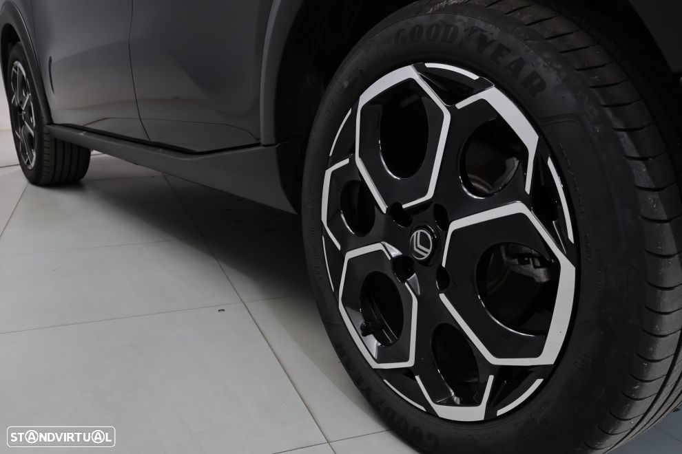 Citroën e-C3 44 kWh Autonomia Conforto Max - 13