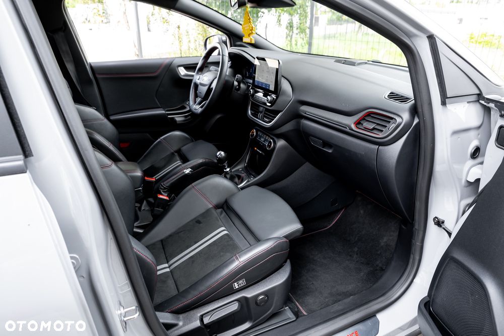 Ford Puma - 23