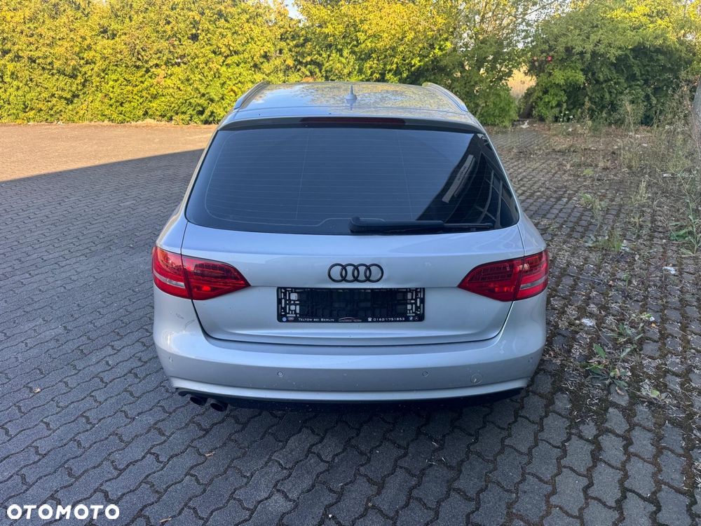 Audi A4 Avant - 5