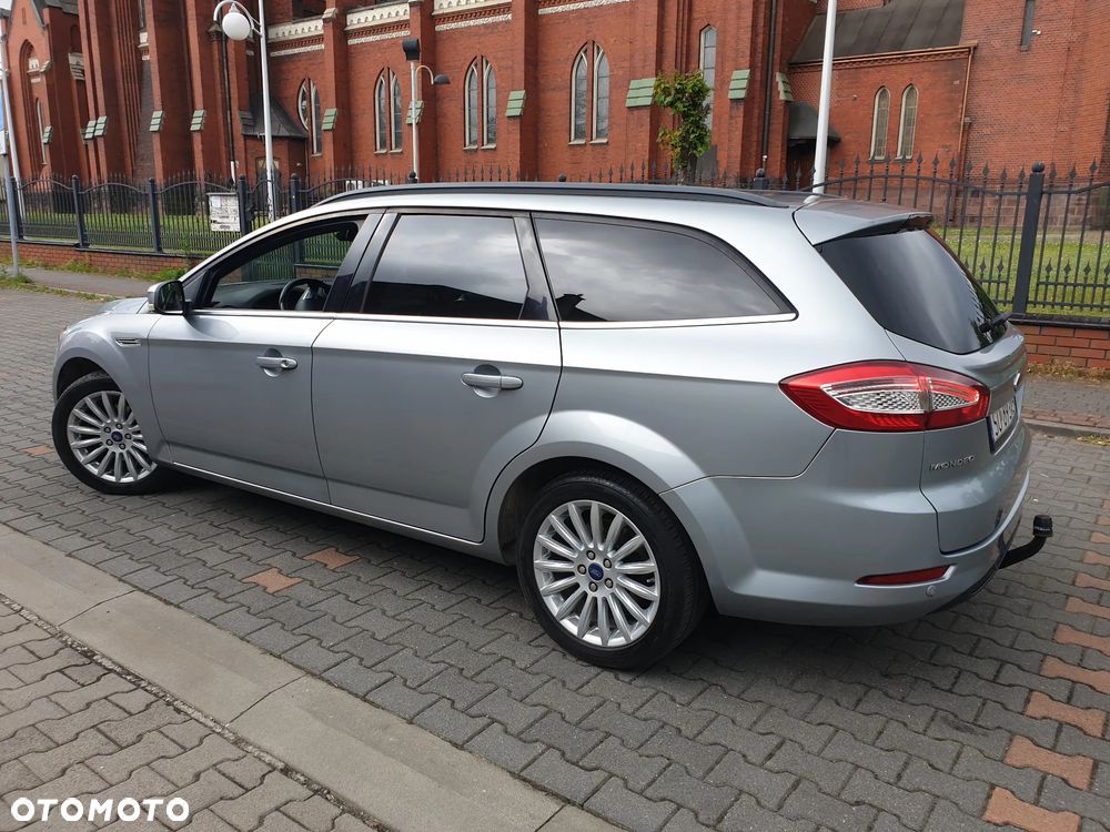 Ford Mondeo 2.0 TDCi Viva Titanium - 5