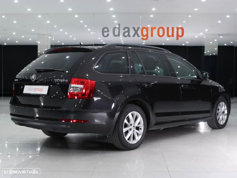 Skoda Octavia Break 1.0 TSI Active - 3