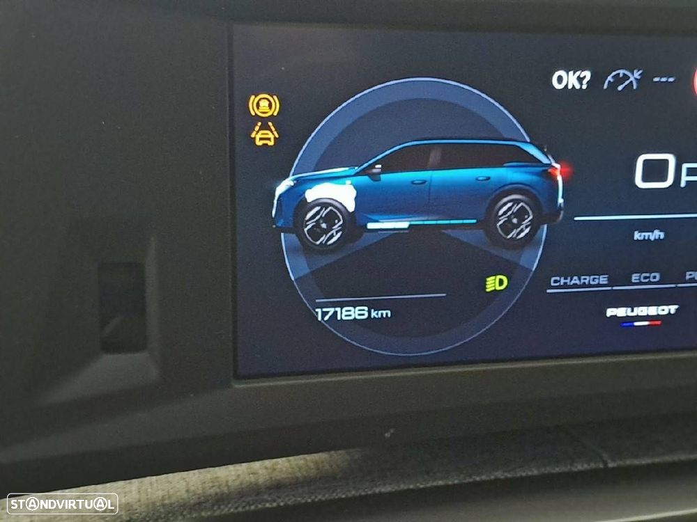 Peugeot 5008 1.2 Hybrid Allure e-DCS6 - 13